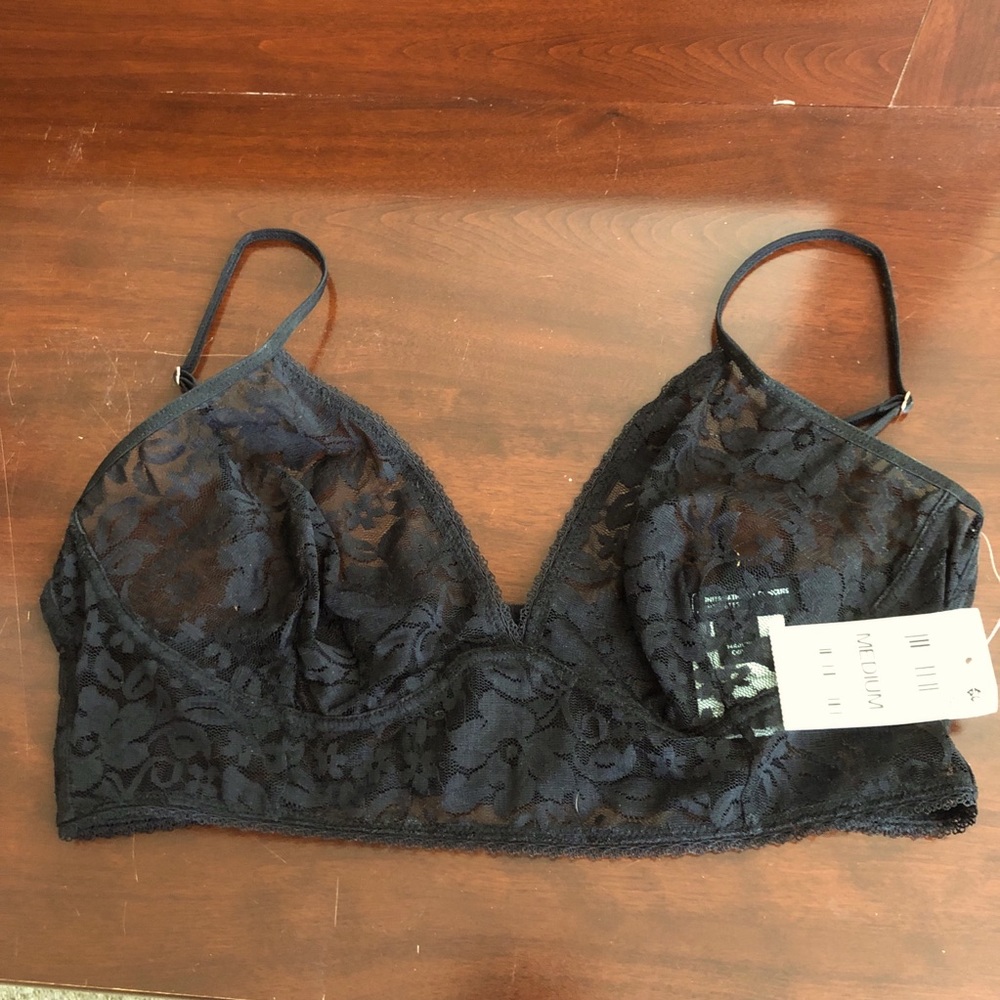 NEW WITH TAGS never worn INC Bra Br